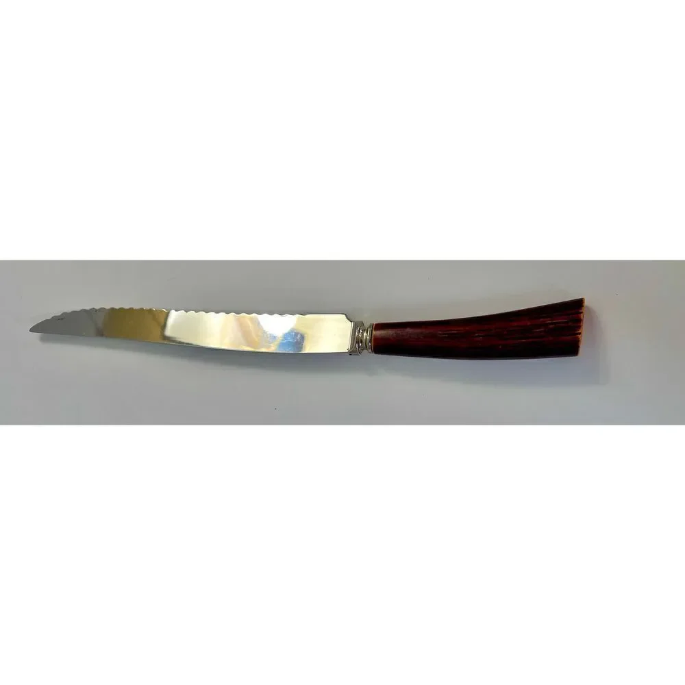 REO Crest Sheffield England Cutlery 